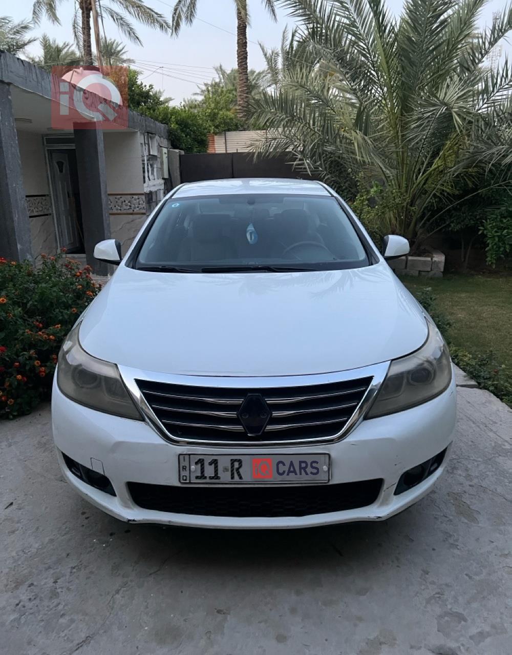 رينو سافران